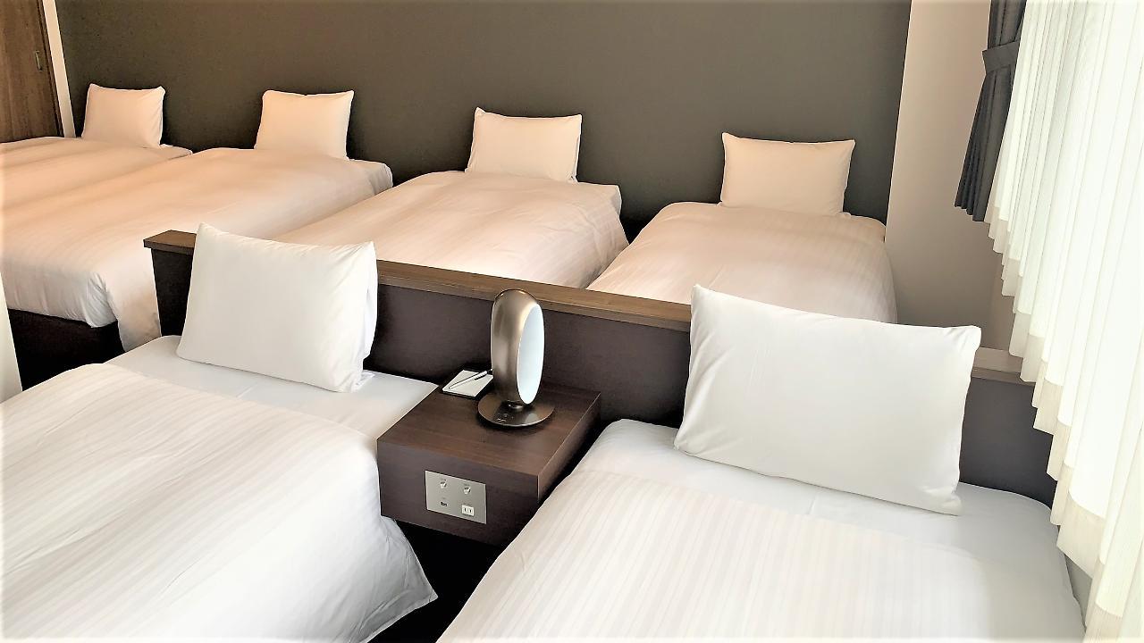 Bande Hotel Osaka Dış mekan fotoğraf