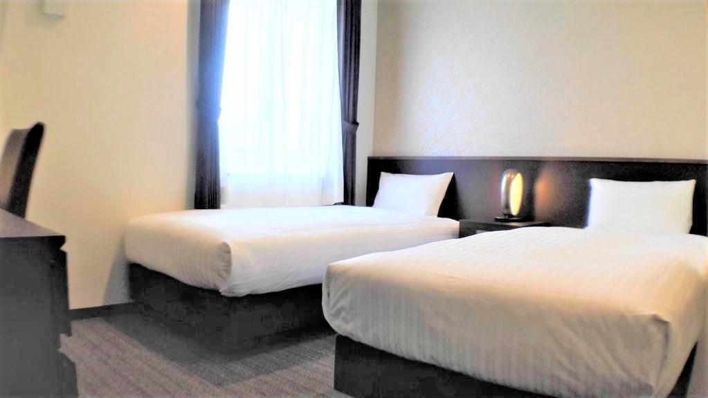 Bande Hotel Osaka Dış mekan fotoğraf