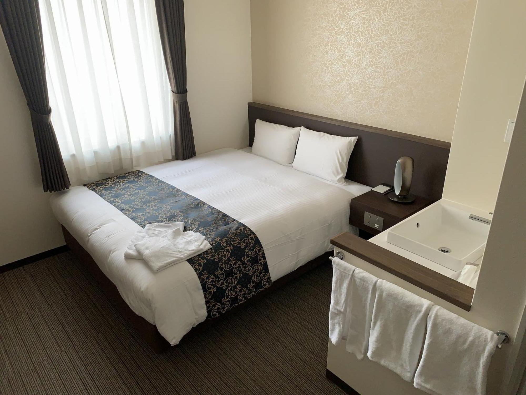 Bande Hotel Osaka Dış mekan fotoğraf