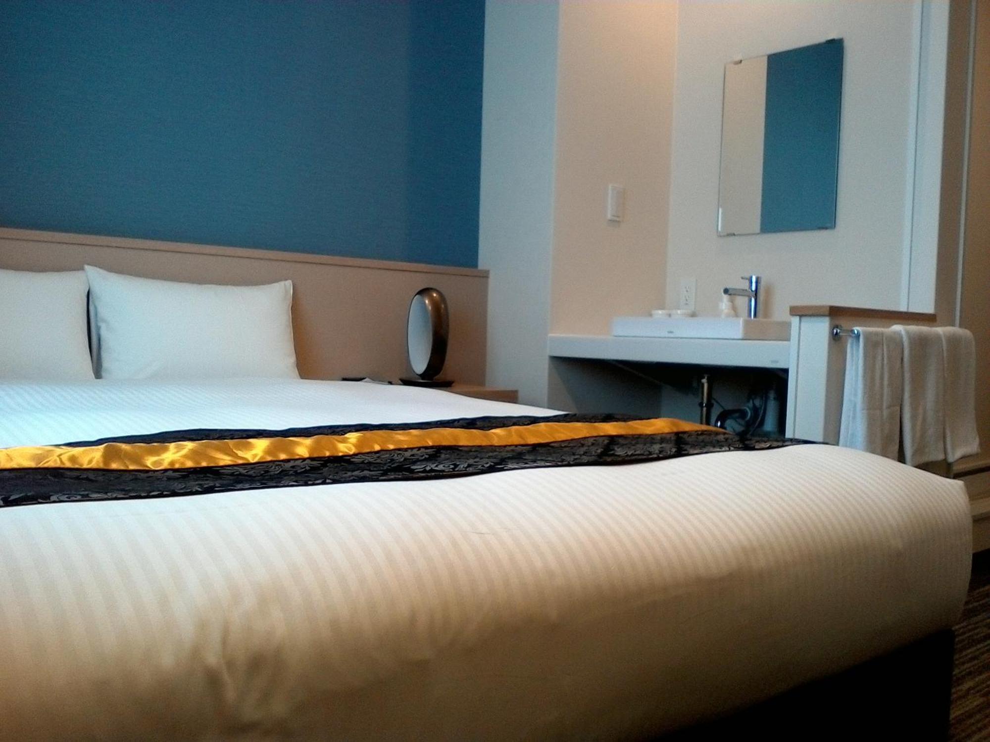 Bande Hotel Osaka Dış mekan fotoğraf