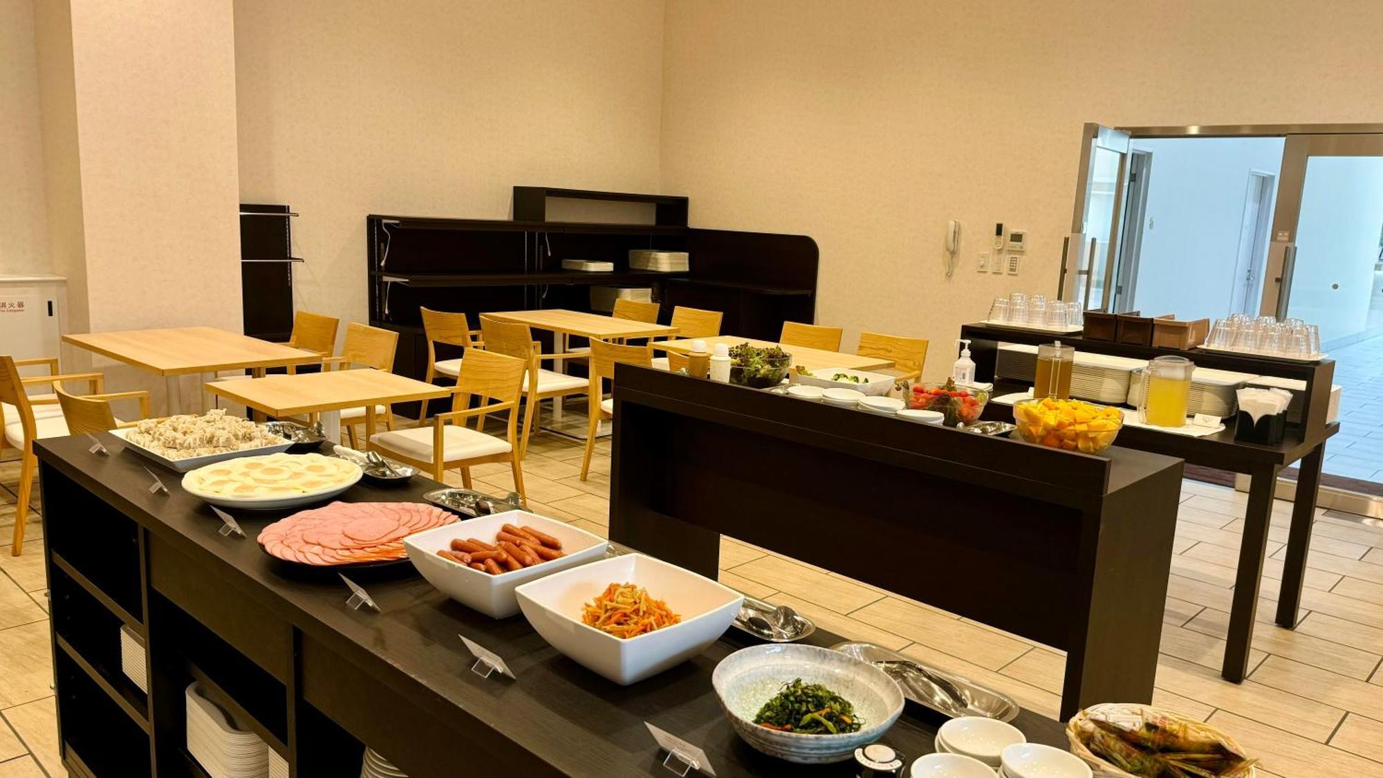 Bande Hotel Osaka Dış mekan fotoğraf