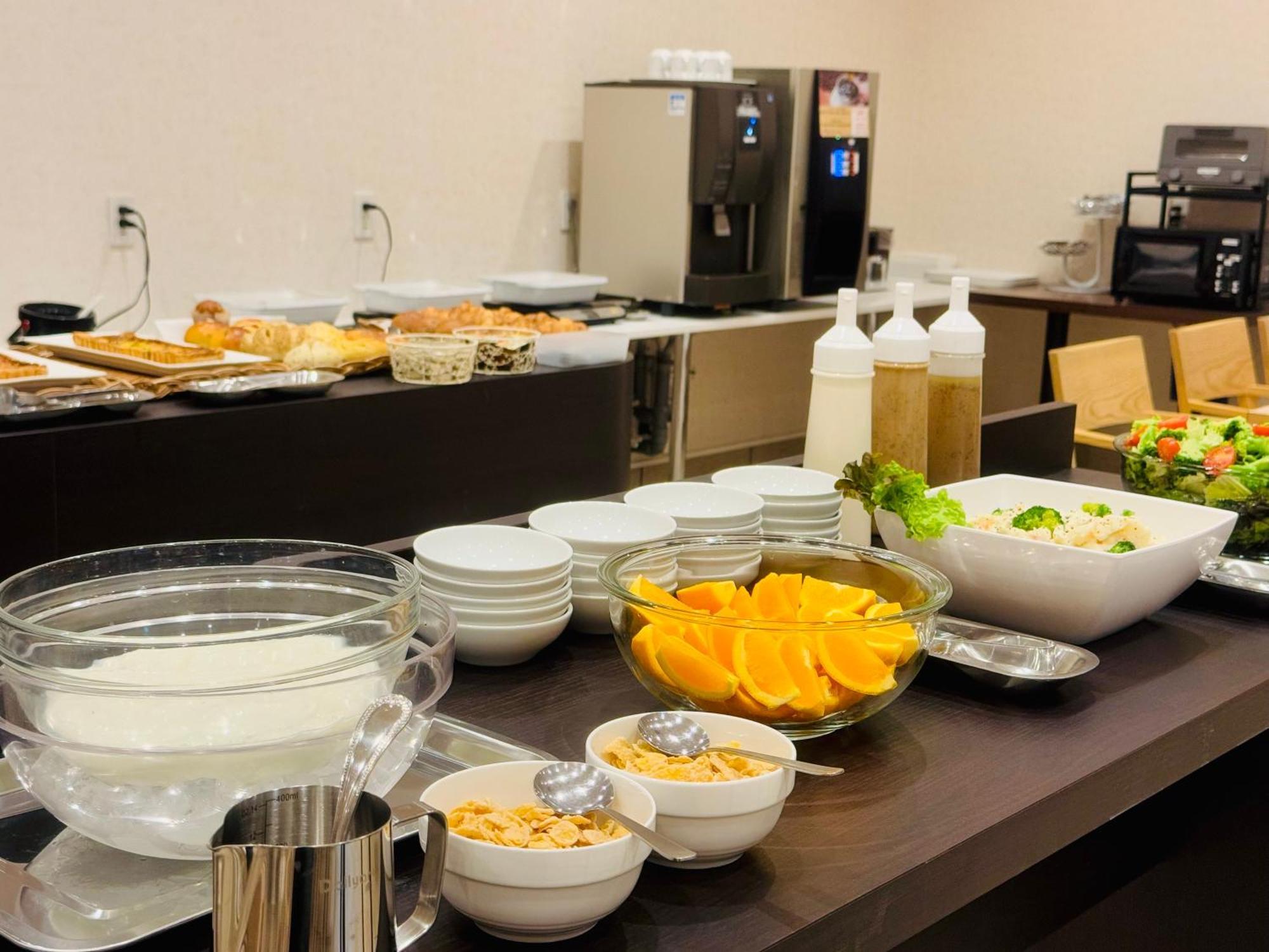 Bande Hotel Osaka Dış mekan fotoğraf