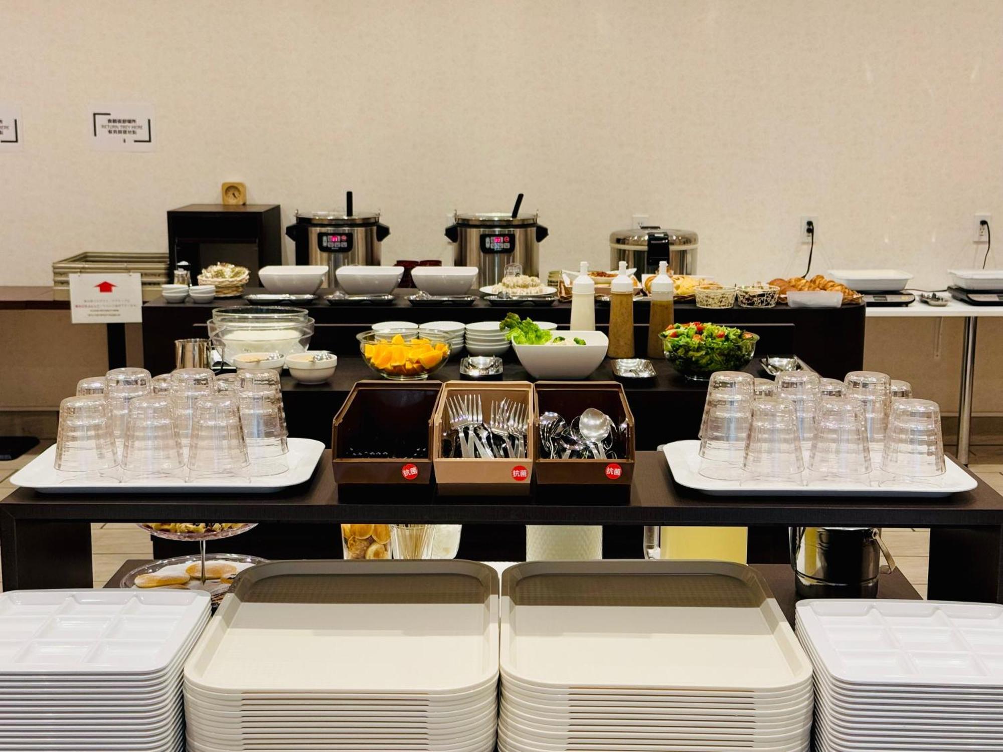 Bande Hotel Osaka Dış mekan fotoğraf