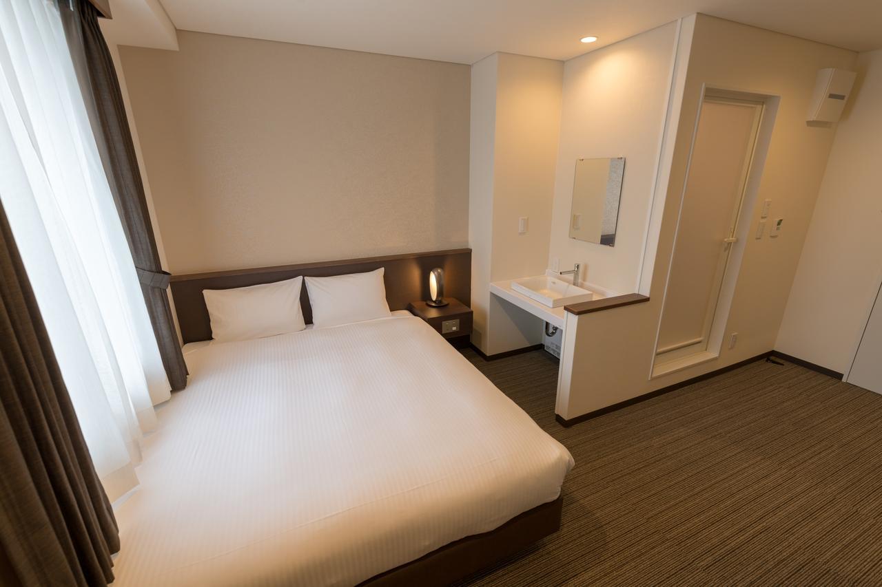 Bande Hotel Osaka Dış mekan fotoğraf