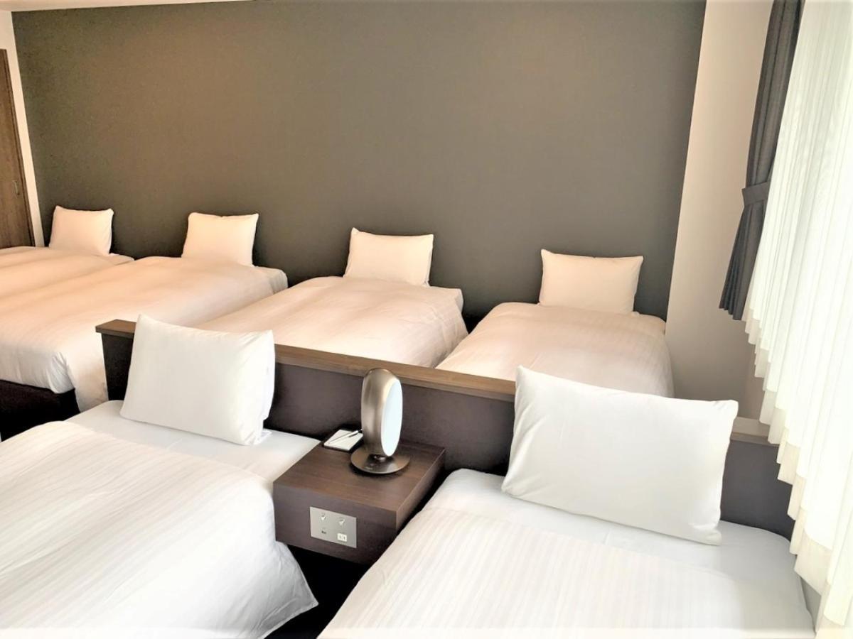 Bande Hotel Osaka Dış mekan fotoğraf